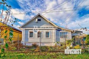 Дом 50м&sup2;, 1-этажный, участок 6 сот.  