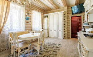 Дом 274м&sup2;, 2-этажный, участок 14 сот.  