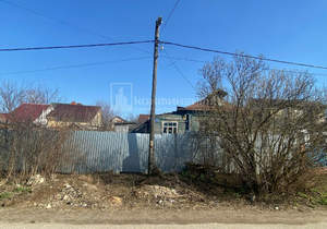 Дом 43м², 1-этажный, участок 3 сот.  