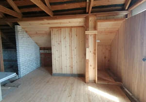 Дом 150м&sup2;, 2-этажный, участок 20 сот.  