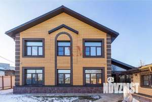 Коттедж 288м², 2-этажный, участок 7 сот.  