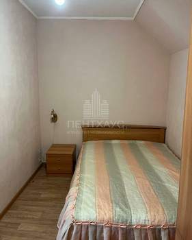 Дом 86м&sup2;, 2-этажный, участок 4 сот.  