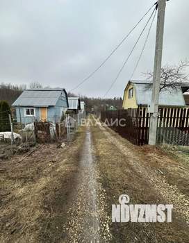 Дом 25м&sup2;, 1-этажный, участок 4 сот.  