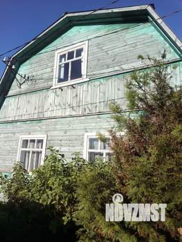 Дача 70м², 2-этажный, участок 5 сот.  