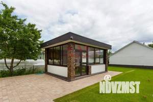 Коттедж 241м², 2-этажный, участок 8 сот.  