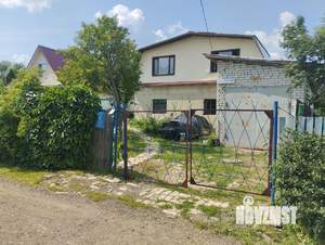 Дом 120м², 2-этажный, участок 120 сот.  