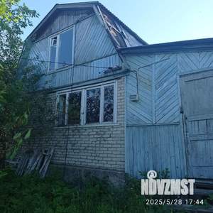 Дача 30м², 2-этажный, участок 4 сот.  