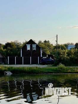 Дом 70м&sup2;, 2-этажный, участок 6 сот.  