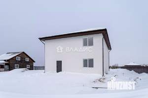 Дом 155м&sup2;, 2-этажный, участок 14 сот.  