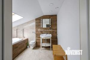 Таунхаус 200м², 3-этажный, участок 2 сот.  