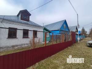 Дом 70м², 2-этажный, участок 10 сот.  