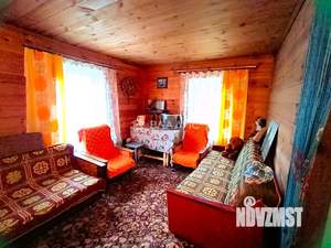 Дом 50м², 2-этажный, участок 4 сот.  