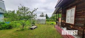 Дом 28м&sup2;, 2-этажный, участок 5 сот.  