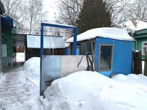 Дом 51м², 2-этажный, участок 11 сот.  
