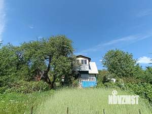 Дом 36м&sup2;, 2-этажный, участок 6 сот.  