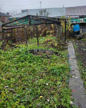 Дом 85м², 1-этажный, участок 3 сот.  