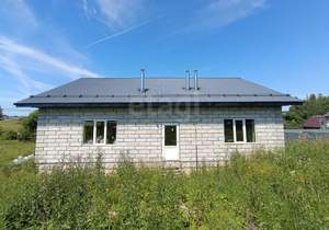 Дом 121м², 1-этажный, участок 7 сот.  