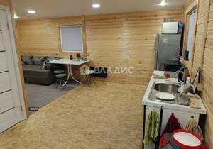 Дом 36м&sup2;, 1-этажный, участок 16 сот.  