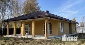 Дом 154м², 1-этажный, участок 10 сот.  