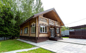 Дом 146м&sup2;, 2-этажный, участок 15 сот.  