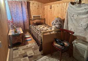 Дом 37м², 1-этажный, участок 5 сот.  