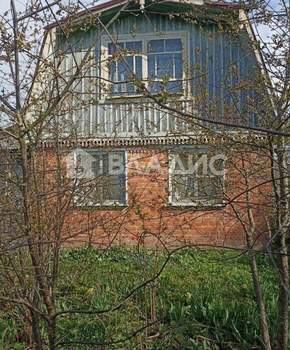 Дом 25м&sup2;, 2-этажный, участок 10 сот.  