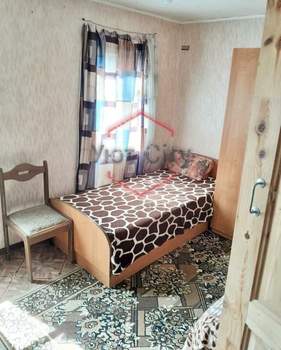 Дом 40м&sup2;, 1-этажный, участок 3 сот.  