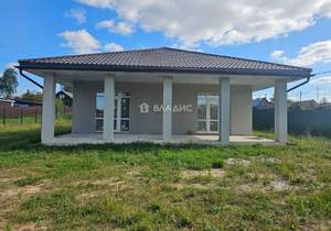 Дом 150м², 1-этажный, участок 10 сот.  