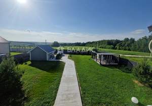 Дом 155м&sup2;, 2-этажный, участок 14 сот.  