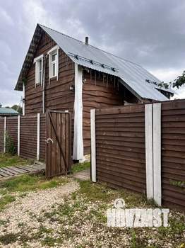 Дом 70м&sup2;, 2-этажный, участок 6 сот.  