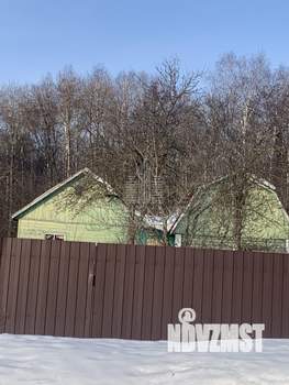 Дом 47м&sup2;, 1-этажный, участок 7 сот.  