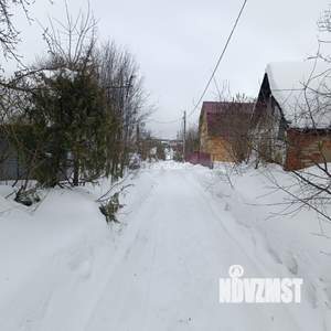 Дом 25м&sup2;, 1-этажный, участок 6 сот.  