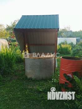 Дом 24м&sup2;, 1-этажный, участок 9 сот.  