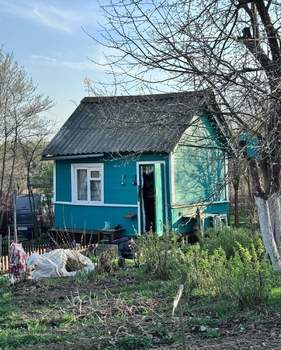 Дом 20м², 1-этажный, участок 4 сот.  