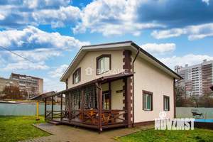 Дом 127м², 2-этажный, участок 9 сот.  