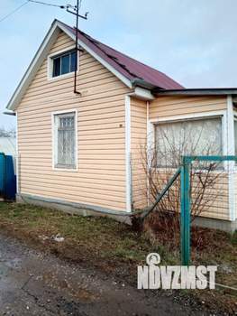 Дом 30м², 2-этажный, участок 4 сот.  