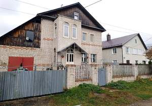 Дом 221м², 2-этажный, участок 8 сот.  