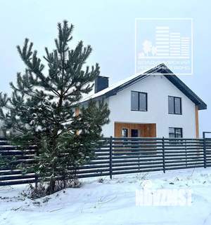 Дом 143м², 2-этажный, участок 8 сот.  