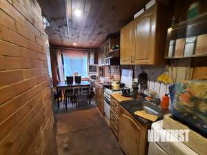 Дом 107м², 2-этажный, участок 9 сот.  