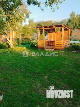 Дом 24м&sup2;, 1-этажный, участок 9 сот.  