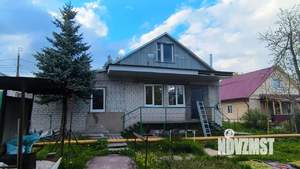 Дом 162м², 2-этажный, участок 14 сот.  