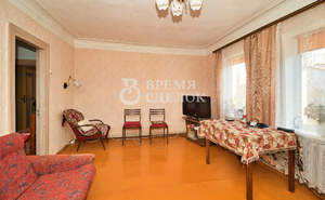 Дом 50м&sup2;, 1-этажный, участок 6 сот.  