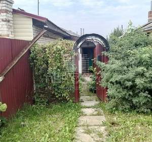 Дом 81м&sup2;, 1-этажный, участок 3 сот.  