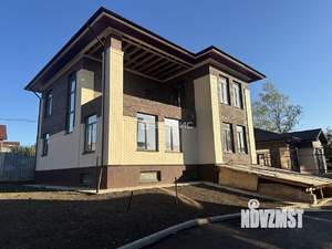 Дом 350м², 2-этажный, участок 5 сот.  