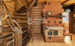 Дом 170м&sup2;, 2-этажный, участок 22 сот.  