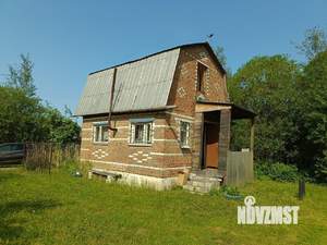 Дача 40м², 2-этажный, участок 5 сот.  