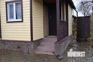 Дом 40м², 2-этажный, участок 4 сот.  