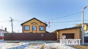 Коттедж 288м², 2-этажный, участок 7 сот.  