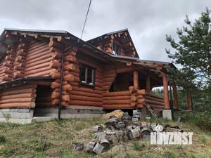Дом 200м², 2-этажный, участок 10 сот.  