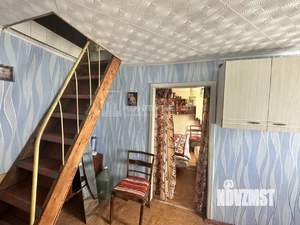 Дом 40м², 2-этажный, участок 3 сот.  